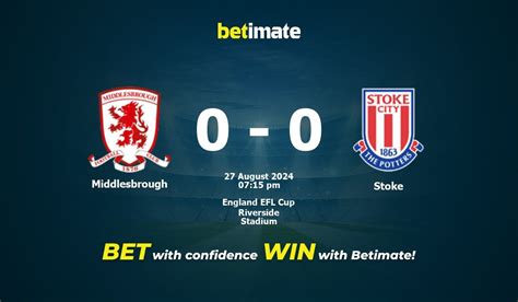 middlesbrough vs stoke prediction